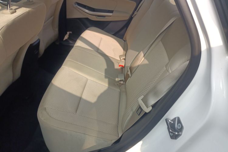 福特 福睿斯 2017款 改款 1.5L 自动舒适型中控内饰7004