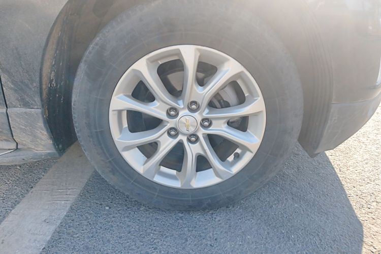 雪佛兰 探界者 2019款 535T 自动驰界版 国VI车身外观10