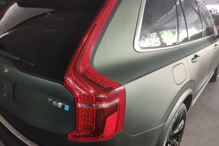 沃尔沃XC90 2017款 T6 智雅版 5座车身外观9