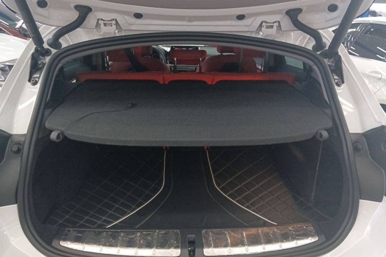 宝马X2 2021款 改款 sDrive25i M运动套装局部细节23