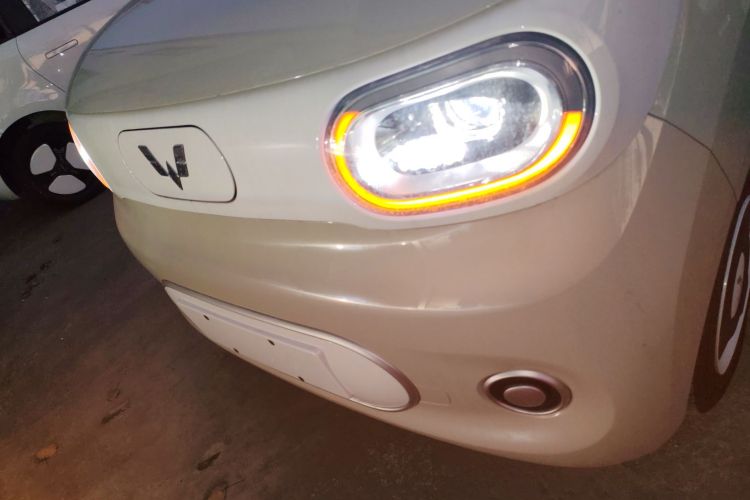 五菱汽车 宏光MINIEV 2024款 第三代 215km 青春版局部细节36