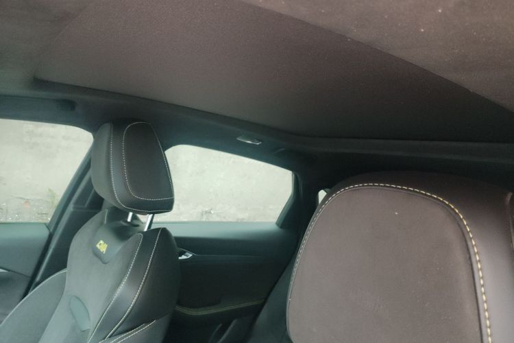 吉利汽车 星瑞 2023款 2.0TD 时空版局部细节22