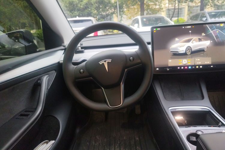 特斯拉 Model Y 2024款 后轮驱动版局部细节13