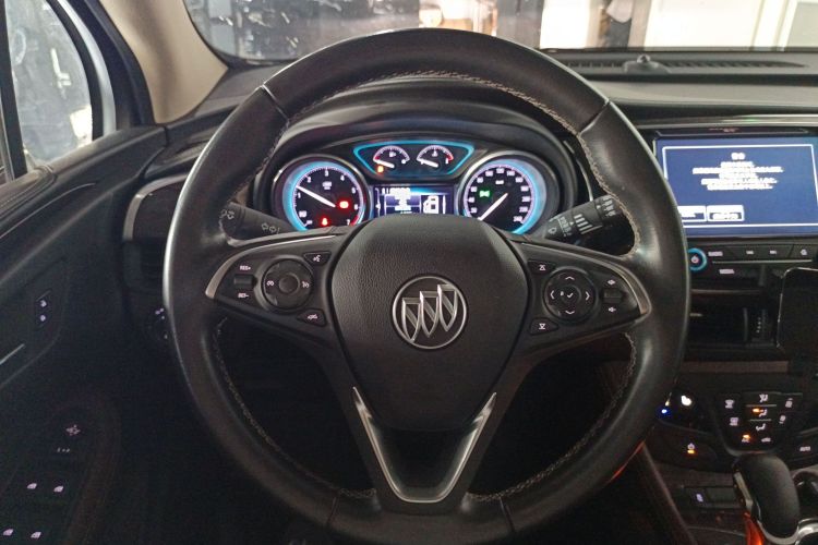 别克 昂科威 2017款 28T 四驱精英型局部细节13