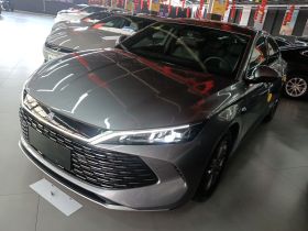 比亚迪 秦L 2025款 DM-i 智驾版 80KM领先型