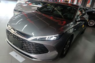 比亚迪 秦L 2025款 DM-i 智驾版 80KM领先型