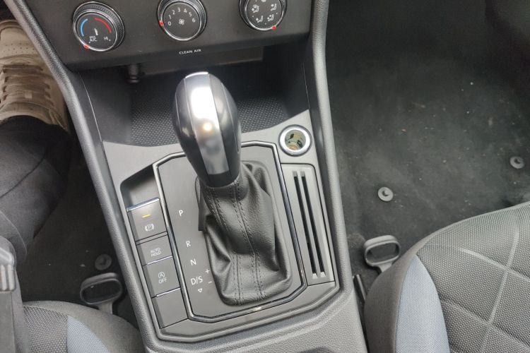 大众 朗逸 2023款 1.5L 自动得逸版局部细节18