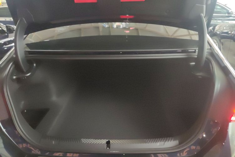 宝马5系 2025款 530Li 领先型 M运动套装局部细节23