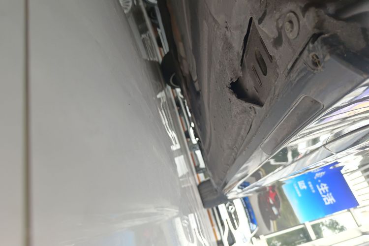 宝马7系 2021款 740Li 领先型 豪华套装局部细节9002