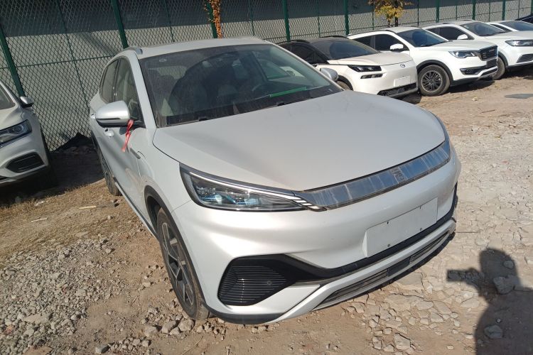 比亚迪 元PLUS 2022款 510KM 旗舰型车身外观3