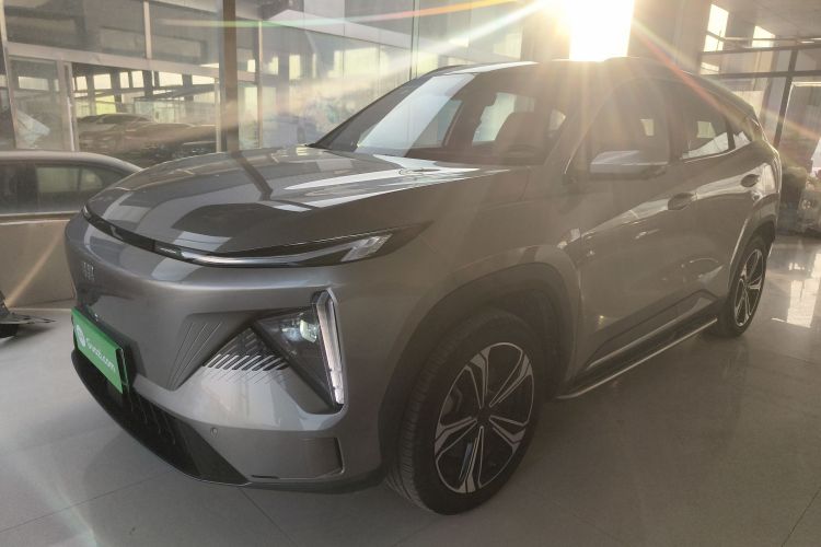 吉利银河 银河L7 2023款 1.5T 115km 星舰车身外观4