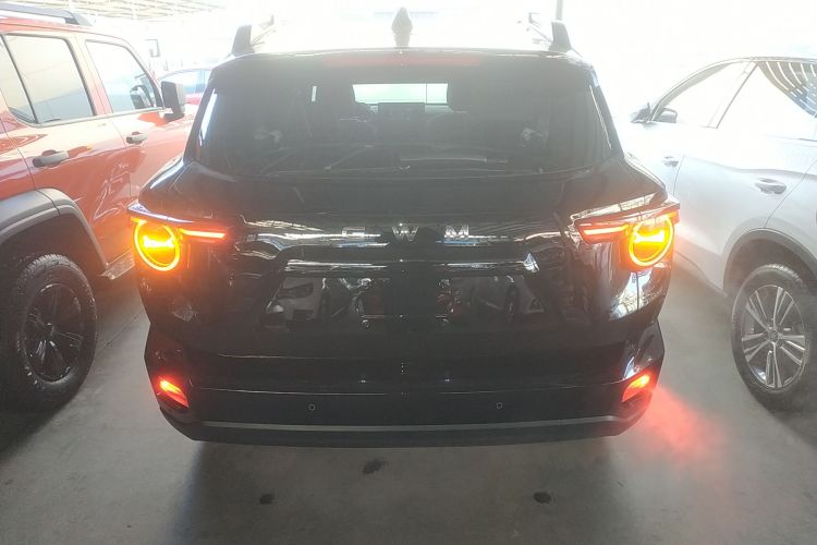 哈弗大狗 PLUS 2026款 2.0T 四驱潮野版车身外观6004