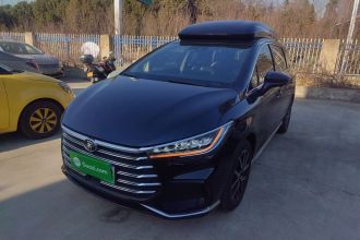 比亚迪 宋MAX新能源 2022款 DM-i 105KM 行政版
