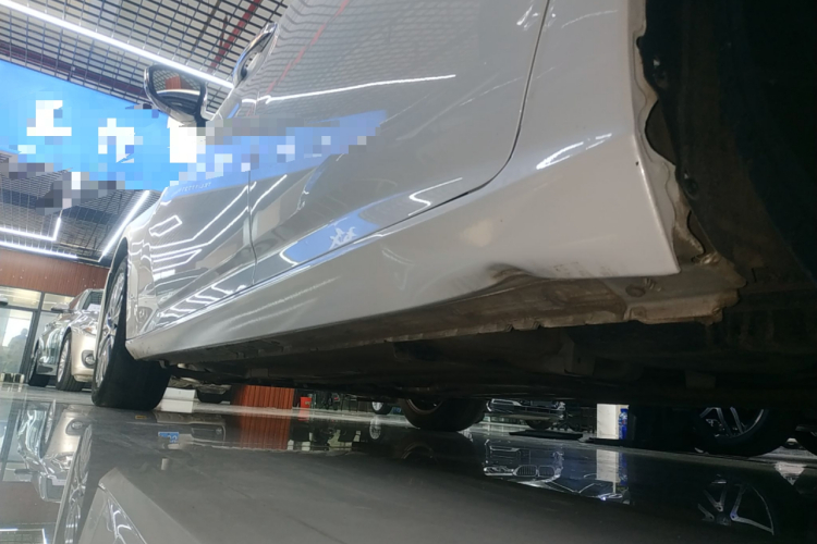 日产 天籁 2022款 2.0L XL-TLS 悦享版局部细节9002