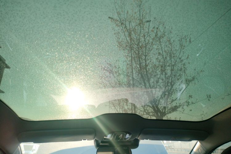 埃安 AION V 2024款 Plus 70 星耀版 磷酸铁锂中控内饰22