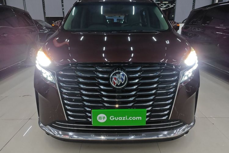 别克GL8 2023款 ES陆尊 舒适型车身外观6001