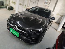奔驰C级 2025款 改款 C 260 L 运动版