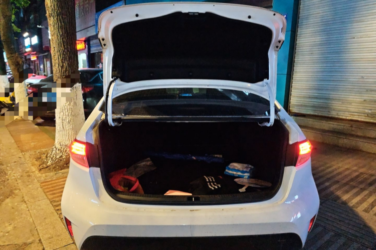 丰田 雷凌 2022款 双擎 1.8H E-CVT豪华版中控内饰23