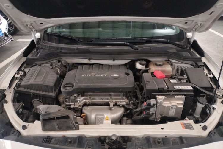 雪佛兰 科鲁泽 2023款 1.5L 双离合乐享版局部细节24