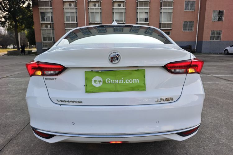 别克 威朗 2023款 Pro 乐逸版车身外观6