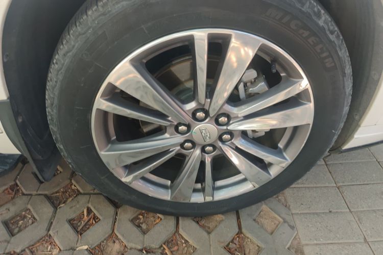 凯迪拉克XT6 2020款 28T 六座豪华型车身外观6007