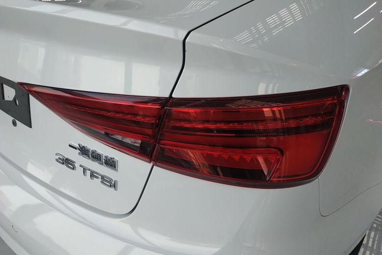 奥迪A3 2020款 Limousine 35 TFSI 进取型 国VI车身外观6006