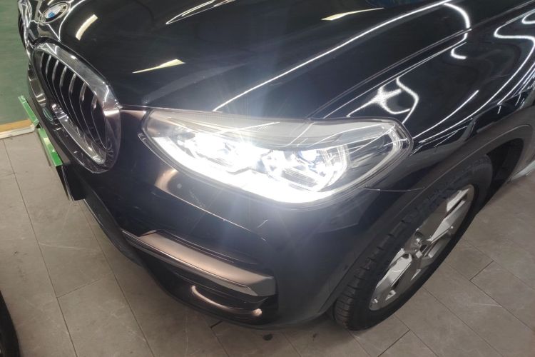 宝马X3 2021款 改款 xDrive28i 豪华套装局部细节36