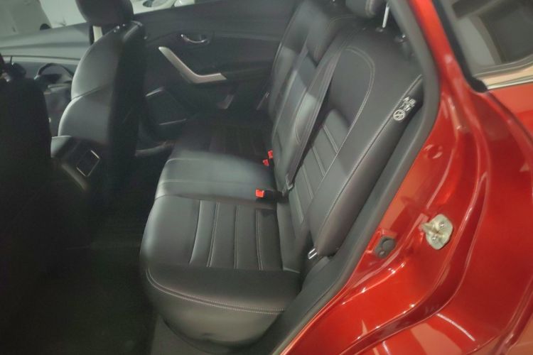 启辰T90 2017款 2.0L CVT智尚版中控内饰21