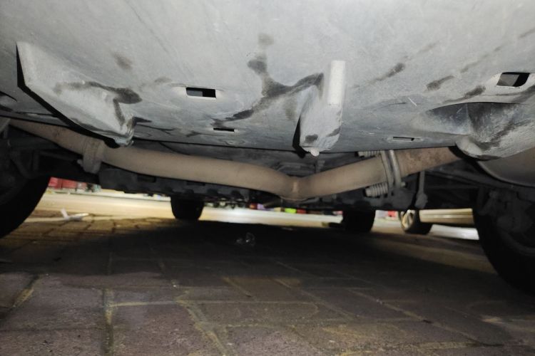 丰田 凯美瑞 2012款 2.5G 豪华版局部细节9009