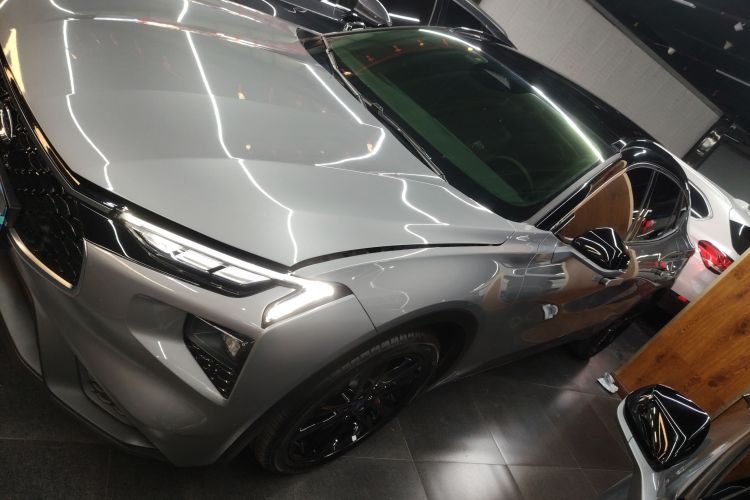 福特 蒙迪欧 2025款 2.0T EcoBoost E 混动 运动版车身外观4