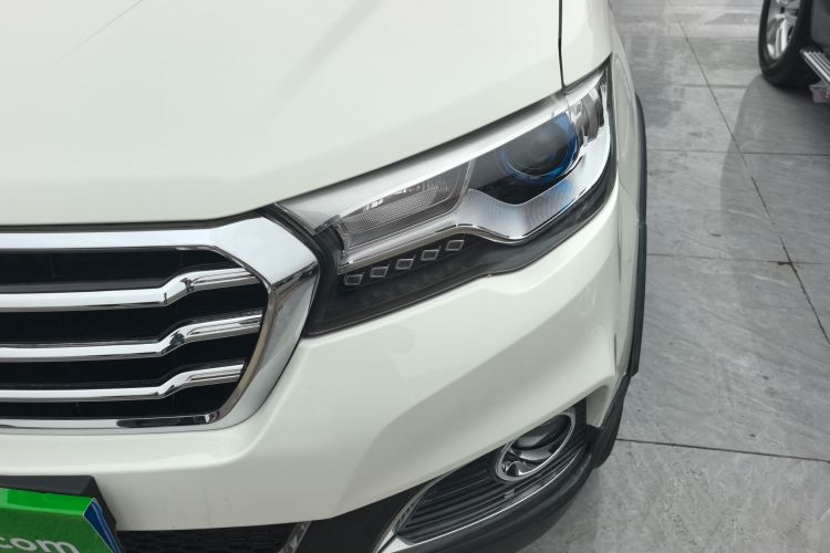 哈弗H1 2015款 1.5L AMT尊贵型局部细节36