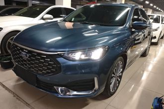 福特 福睿斯 2021款 1.5L 自动荣耀版