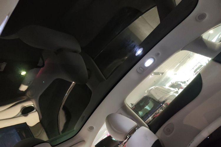 智己汽车 智己L6 2024款 Max 长续航版局部细节22