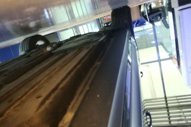 保时捷 2018款 Macan 2.0T局部细节9001