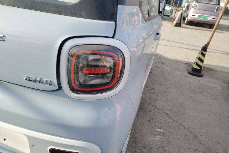 奔腾小马 2026款 222km 萌趣马 Plus车身外观9