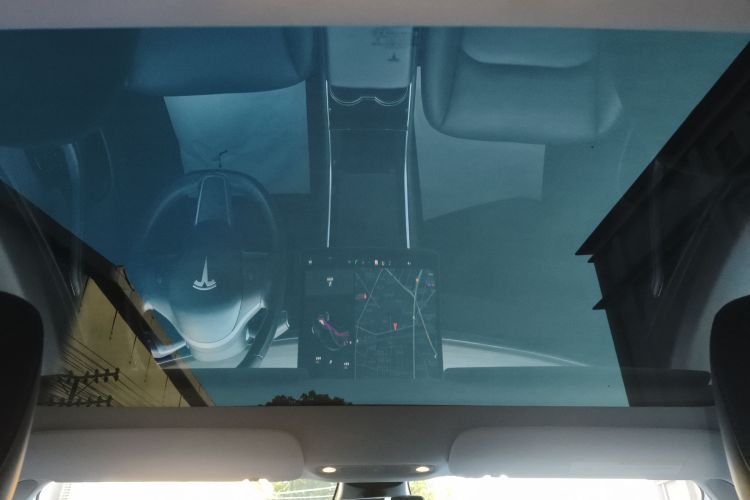 特斯拉 Model 3(进口) 2019款 长续航后驱版局部细节22