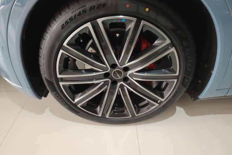 鸿蒙智行 智界R7 2024款 纯电 736km UItra车身外观6007