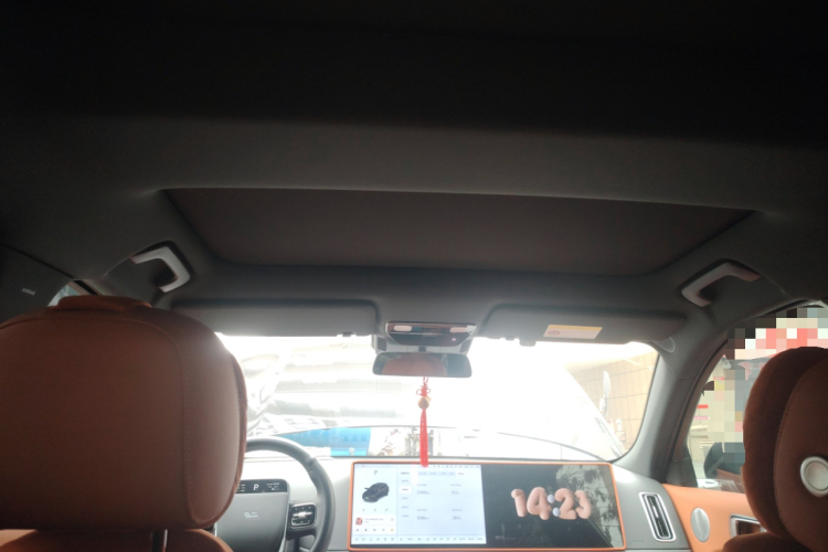 理想汽车 理想L7 2024款 MAX中控内饰22