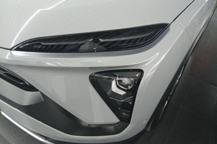 蔚来EC6 2022款 75kWh 运动版局部细节36