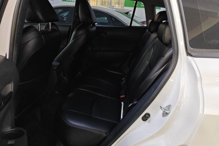 丰田 锋兰达 2023款 2.0L CVT领先版中控内饰7004