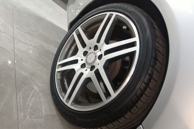 奔驰E级(进口) 2016款 E 200 轿跑车 灵动版车身外观6008