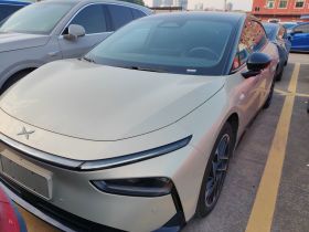 小鹏P7+ 2024款 超长续航 Max