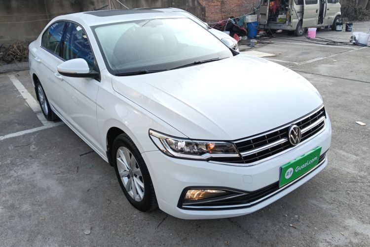 大众 宝来 2021款 1.5L 自动精英智联版车身外观3