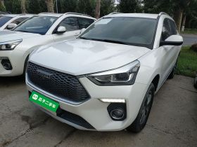 哈弗H6 Coupe 2020款 智联版 1.5T 手动两驱精英型