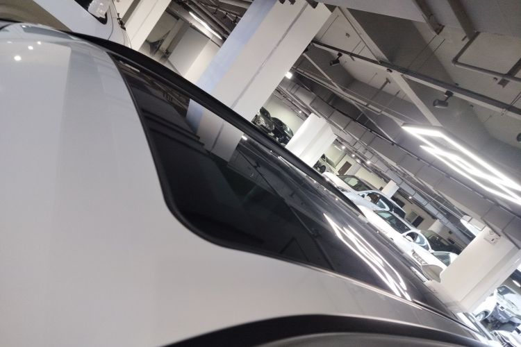 宝马X1 2019款 sDrive18Li 时尚型局部细节57