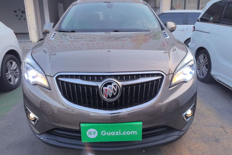 别克 昂科威 2018款 20T 两驱精英型车身外观6001