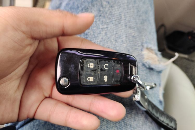 别克GL8 2017款 25S 豪华型 国V中控内饰11