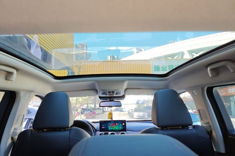 魏牌 VV5 2020款 1.5T 两驱智先锋局部细节22