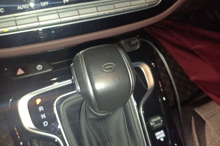 广汽传祺 传祺M6 2023款 PRO 270T DCT尊享版局部细节18