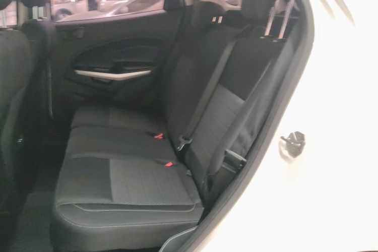 福特 翼搏 2018款 1.5L 自动精翼型中控内饰21